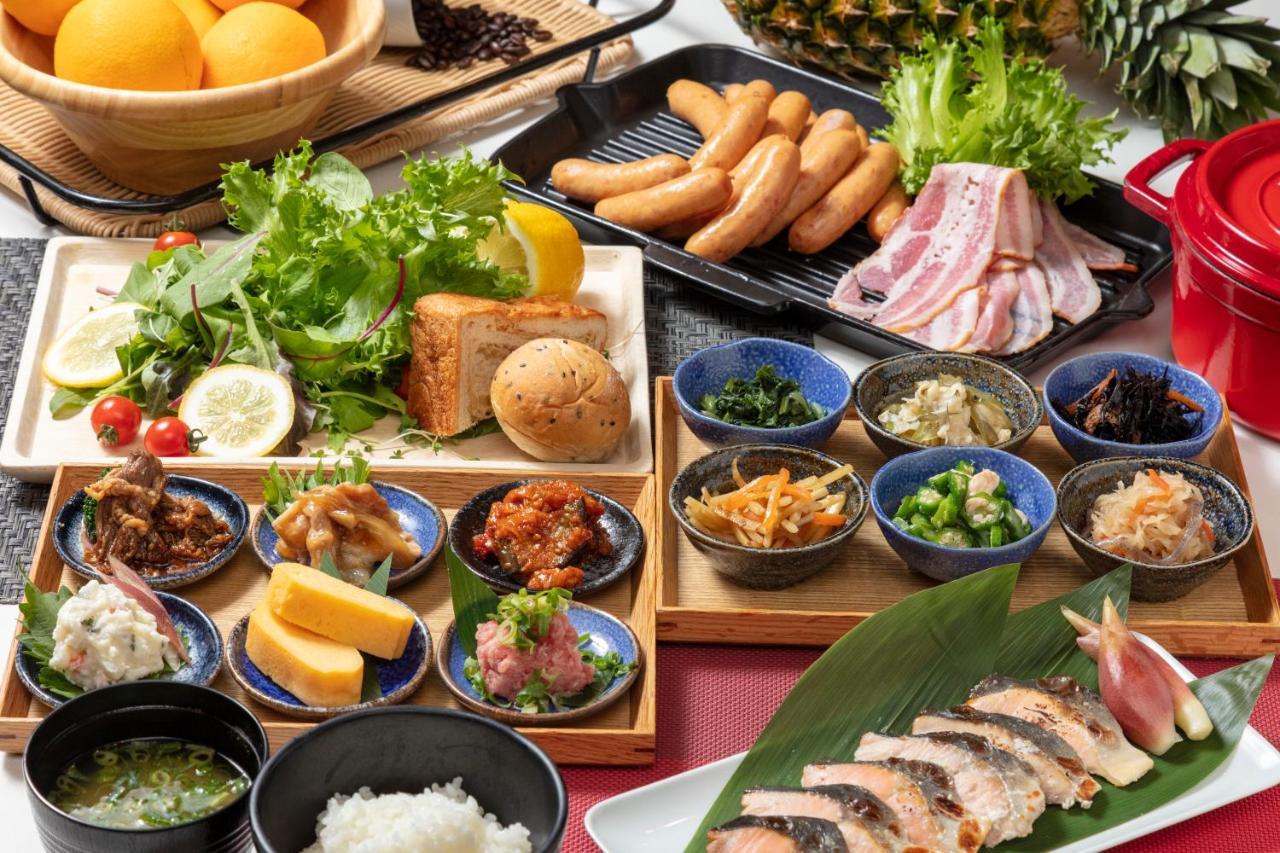 Sanco Inn Grande Tokyo Hamamatsucho Luaran gambar